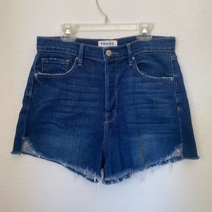 FRAME Denim Le Original Shorts